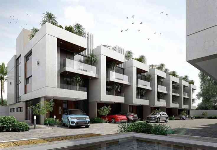 Rental homes in Nairobi
